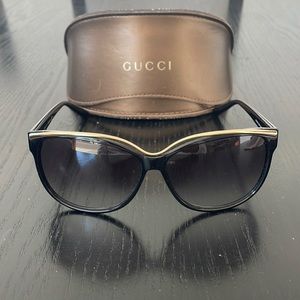 Gucci sunglasses women’s